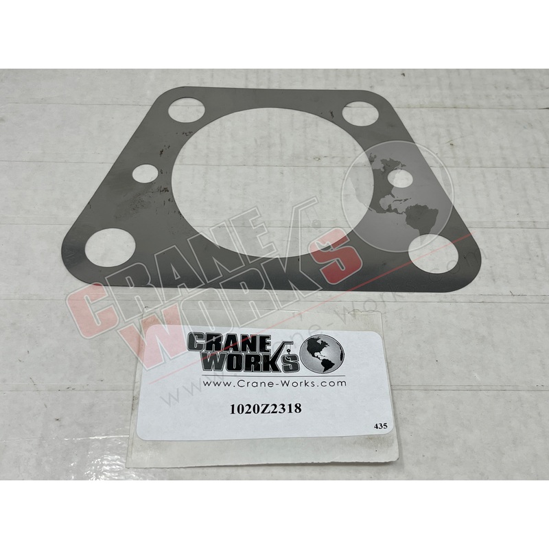 1020Z2318 | New Shim .003|7.75″ x 5.25″ x 0.1″