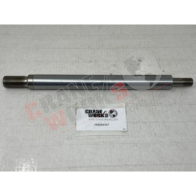 1020Z6347 | New Piston Rod|16″ x 1.25″ x 1.25″