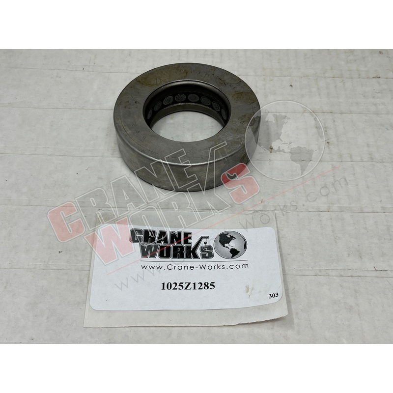 1025Z1285 | New Bearing|3.75″ x 3.75″ x 1.2″