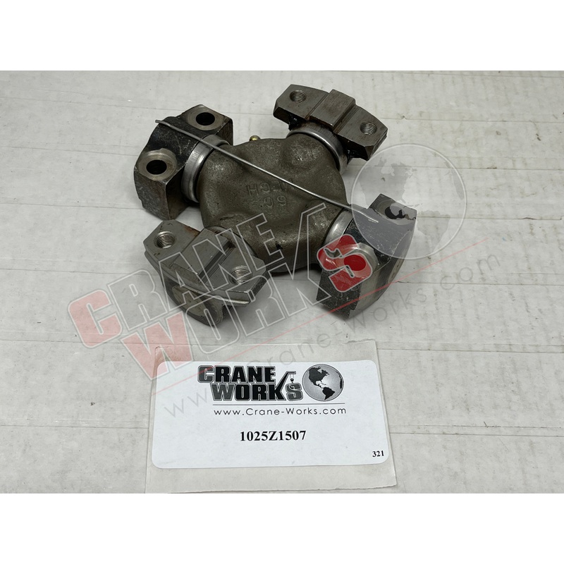 1025Z1507 | New Cross Bearing|5.5″ x 5.5″ x 1.6″