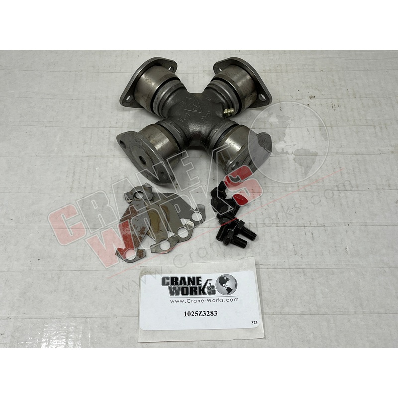 1025Z3283 | New Cross/Bearing Kit