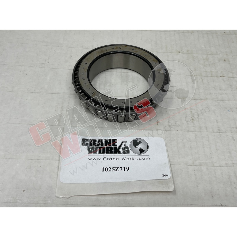 1025Z719 | New Bearing Cone|5″ x 5″ x 1″