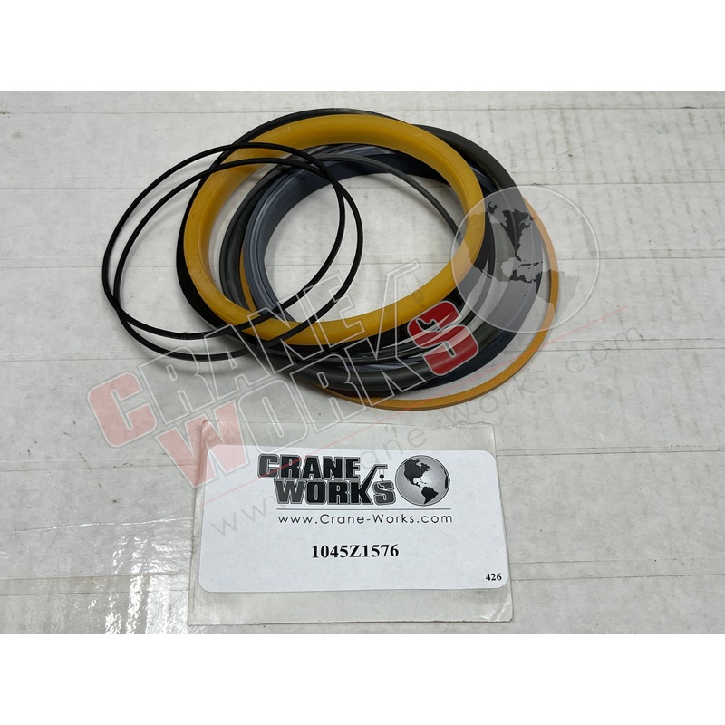 1045Z1576 | New Seal Kit; Telescope Cyl