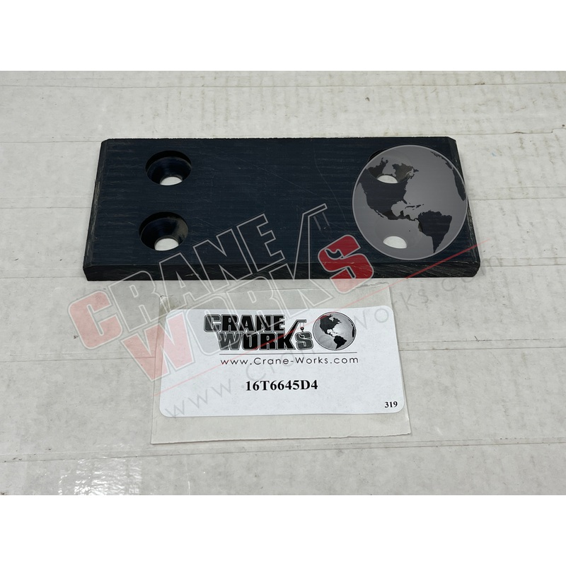 16T6645D4 | New Slider Pad|7″ x 3″ x 0.5″