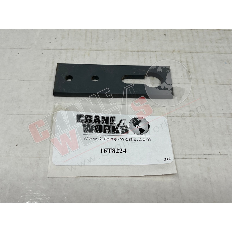 16T8224 | New Support|4.5″ x 1.5″ x 0.25″