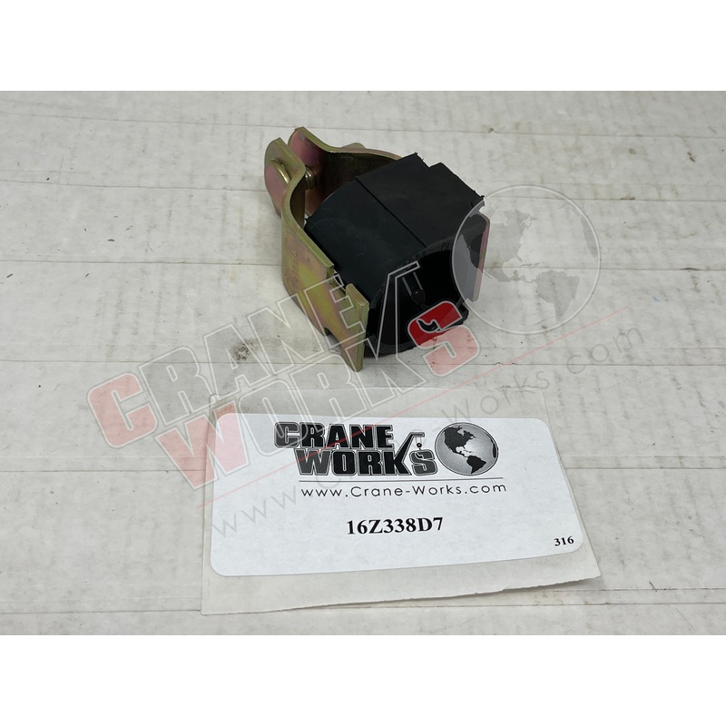 16Z338D7 | New Cushion Clamp Assy