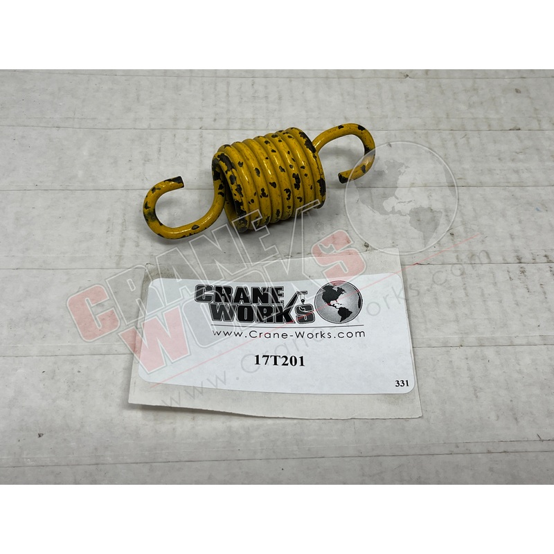 17T201 | New Spring|4.25″ x 1.5″ x 1.5″