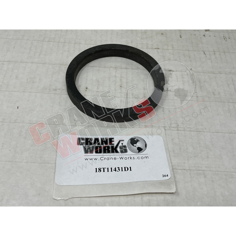 18T11431D1 | New Spacer P&H|425″ x 4.25″ x 0.5″