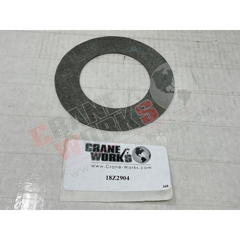 18Z2904 | New Spacer|5.5″ x 5.5″ x 0.1″