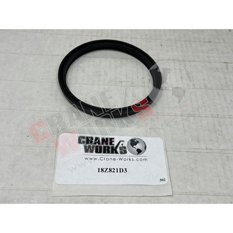 18Z821D3 | New Seal Ring|4.5″ x 4.5″ x 0.4″