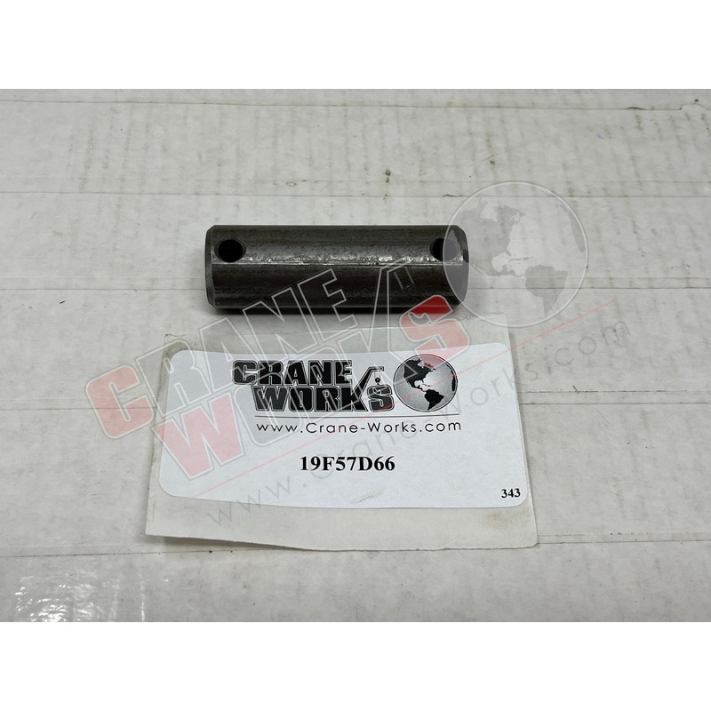 19F57D66 | New Pin|3.2″ x 1″ x 1″