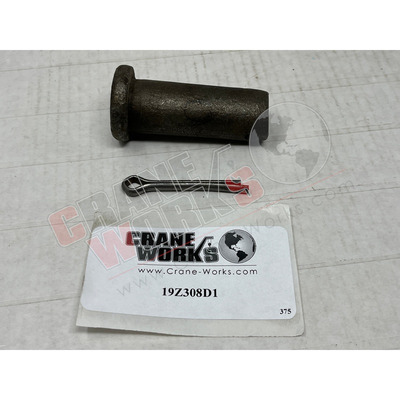19Z308D1 | New Clevis Pin; 1-3/16 X 2-5/8 Ul (3Oa)