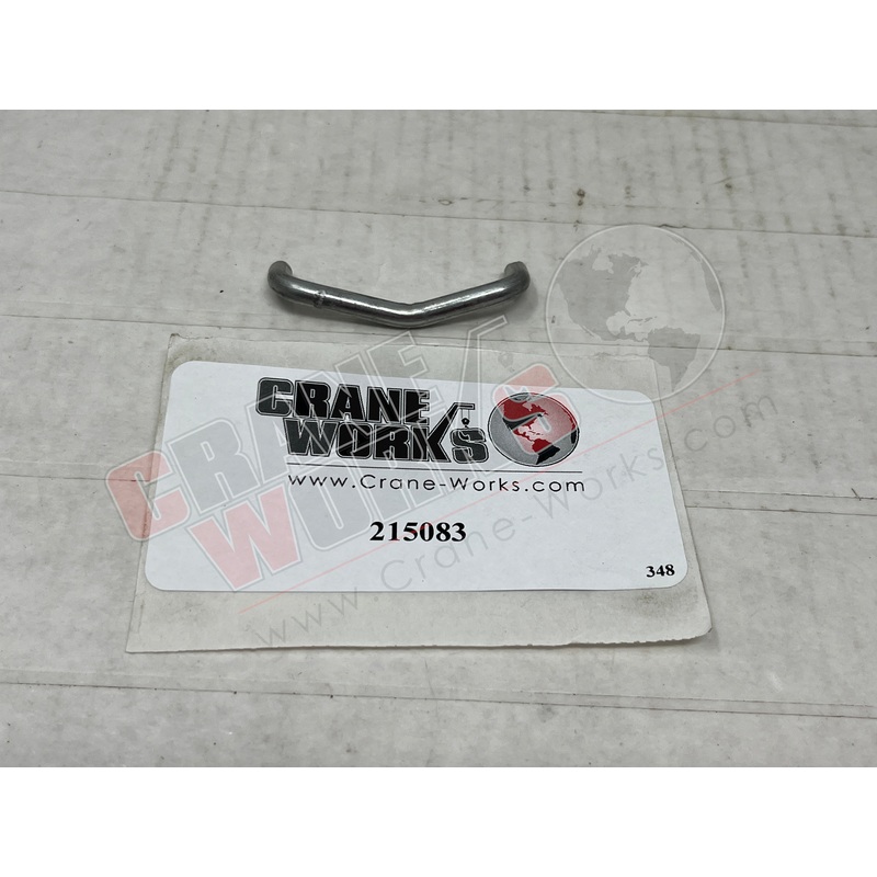 215083 | New Rod|2.4″ x 0.6″ x 0.5″