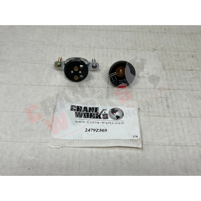 2479Z505 | New Switch|2.25″ x 2.25″ x 1.5″