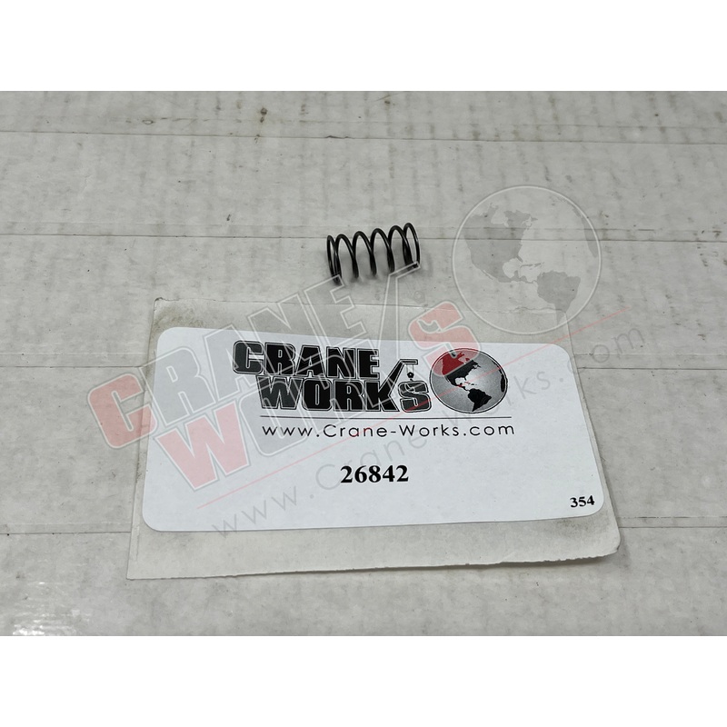 26842 | New Spring|0.8″ x 0.5″ x 0.5″