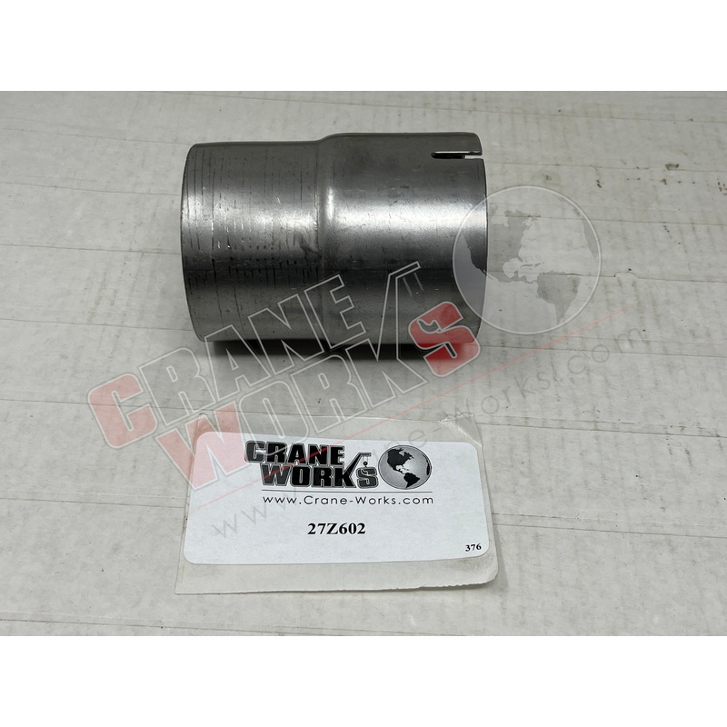 27Z602 | New Coupling|4.2″ x 3.2″ x 3.2″