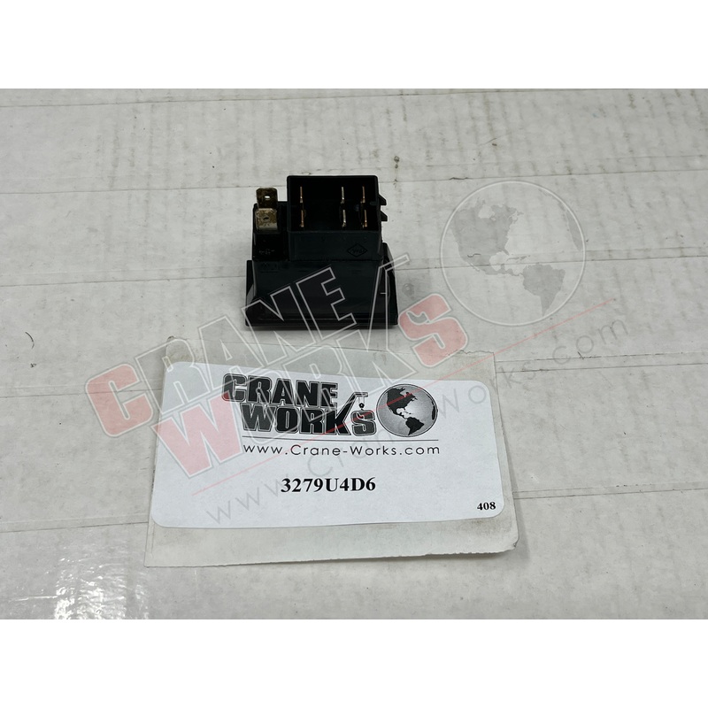 3279U4D6 | New Rocker Switch|2″ x 2″ x 1″