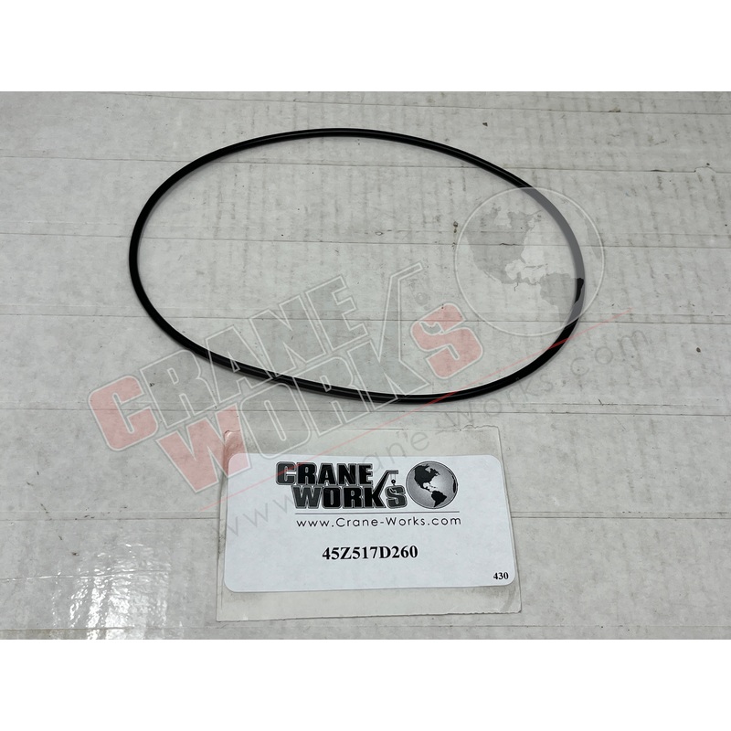 45Z517D260 | New O-Ring|6.5″ x 6.5″ x 0.2″