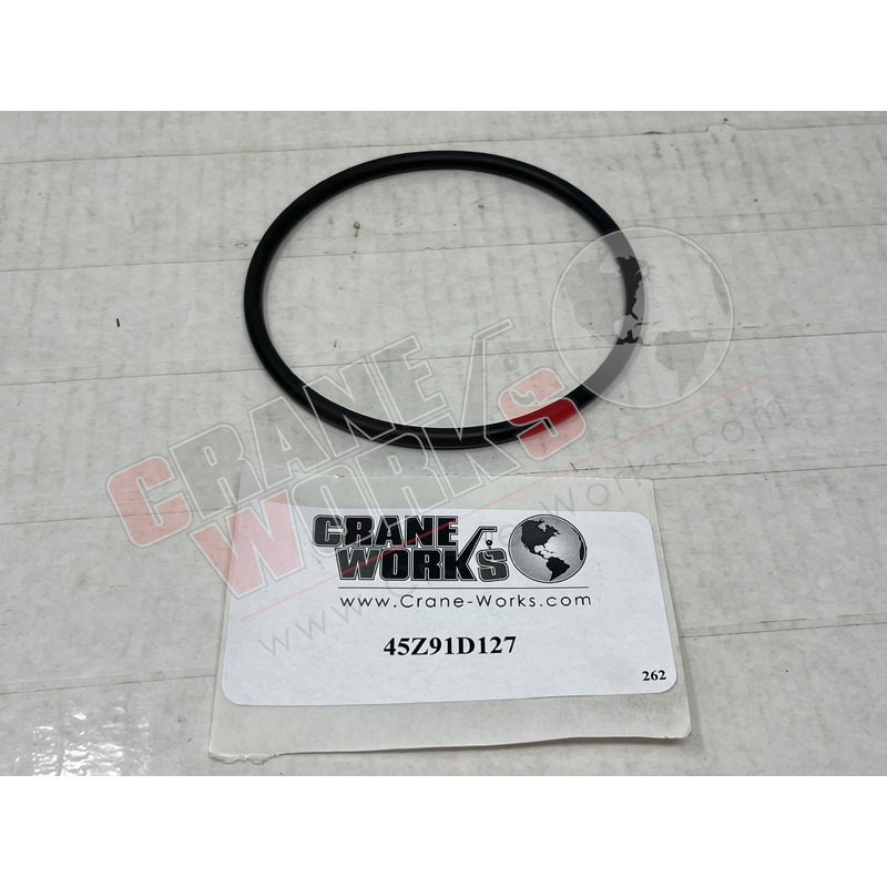 45Z91D127 | New O-Ring|4.25″ x 4.25″ x 0.25″