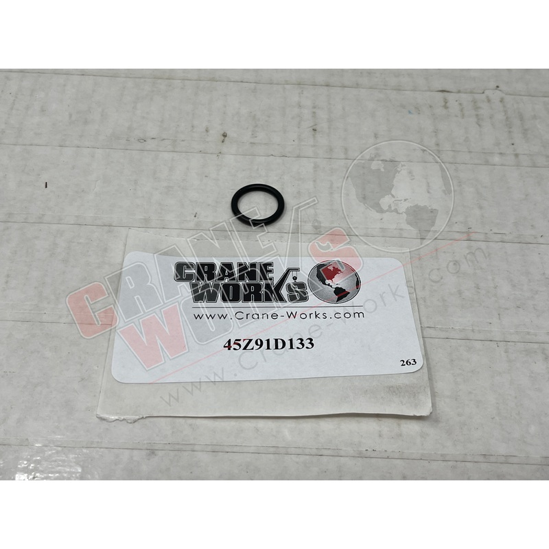 45Z91D133 | New O-Ring|0.8″ x 0.8″ x 0.1″