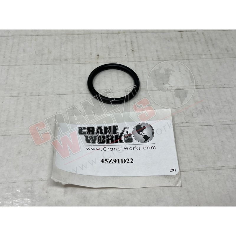 45Z91D22 | New O-Ring|2″ x 2″ x 0.25″