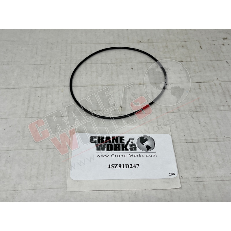 45Z91D247 | New O-Ring|4.75″ x 4.75″ x 0.1″
