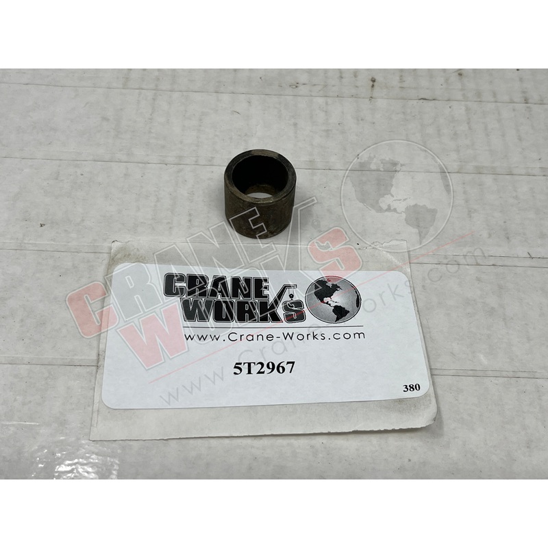 5T2967 | New Bushing|1″ x 1″ x 0.75″
