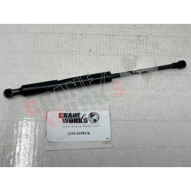 6558UK | New Gas Shock; 12.087 94# 4.25 Stroke