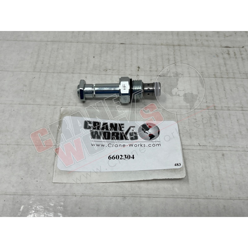 6602304 | New Cartridge|3.75″ x 1″ x 1″