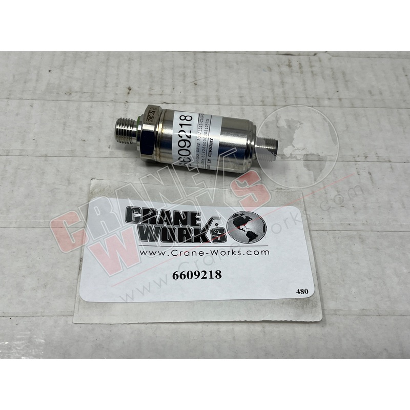 6609218 | New Transducer Qvga Piston Side Only