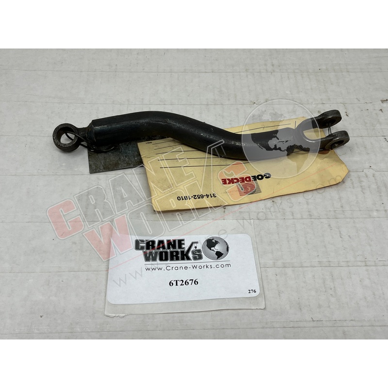6T2676 | New Link|9.5″ x 2″ x 1″