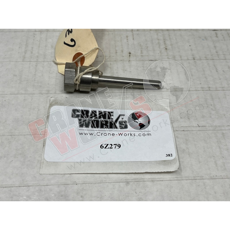 6Z279 | New Rod|3.5″ x 0.8″ x 0.8″