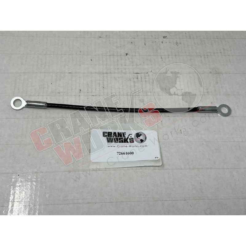 72661600 | New Cable – Plastic Coated 13