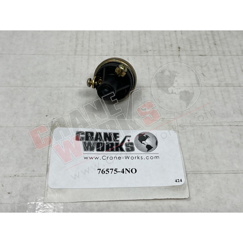 76575-4NO | New Hobbs Presure Switch