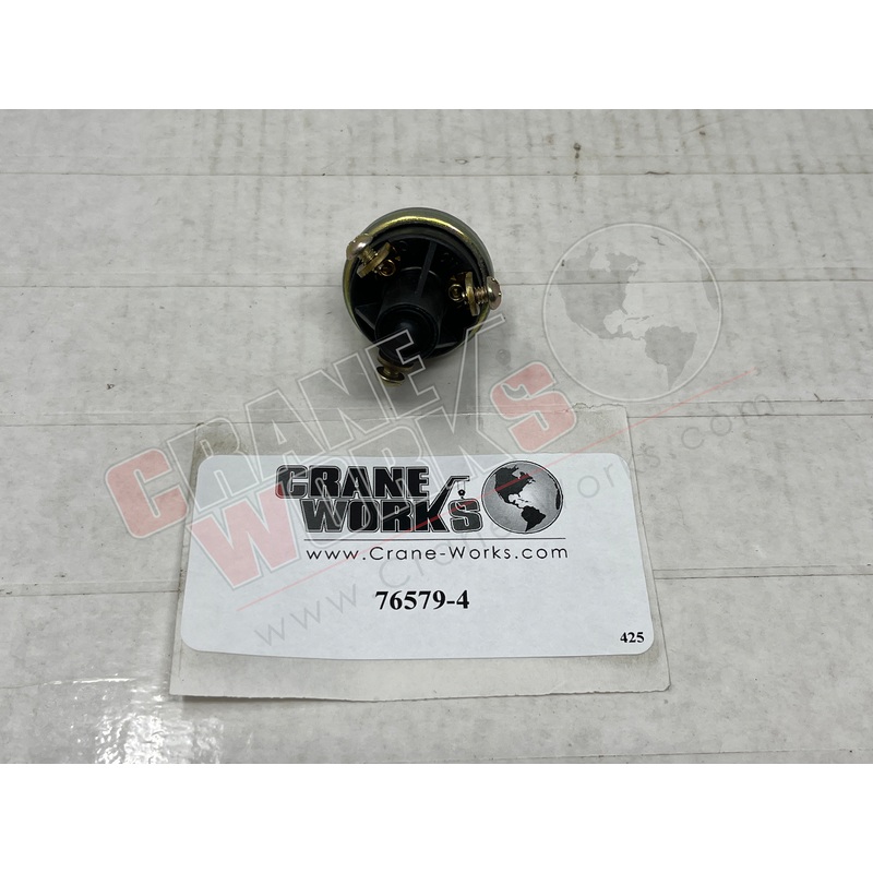 76579-4 | New Hobbs Pressure Switch