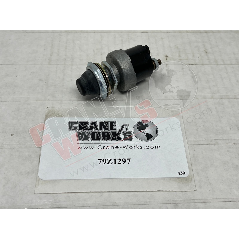 79Z1297 | New Push Button Switch