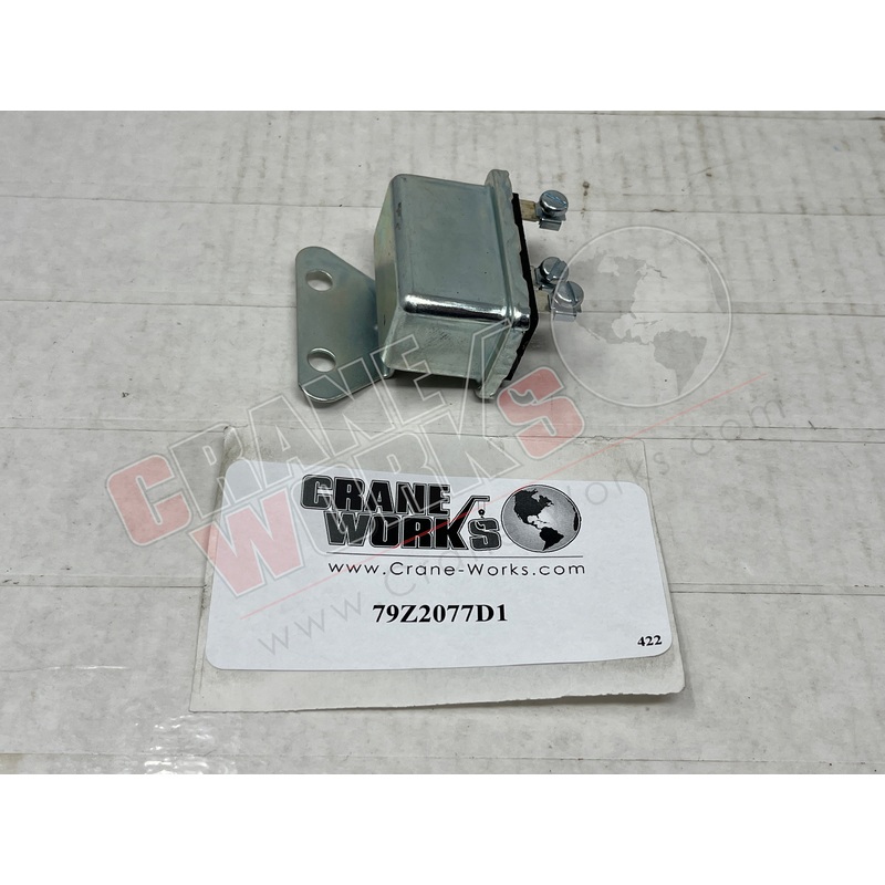 79Z2077D1 | New Relay|2.75″ x 2.25″ x 1.75″