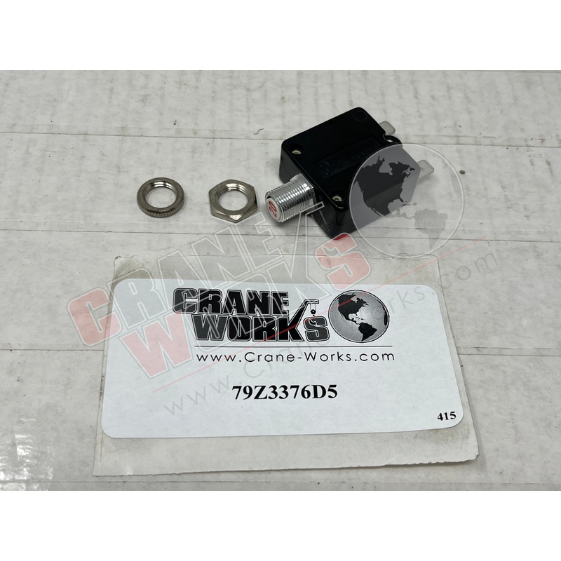 79Z3376D5 | New Circuit Breaker