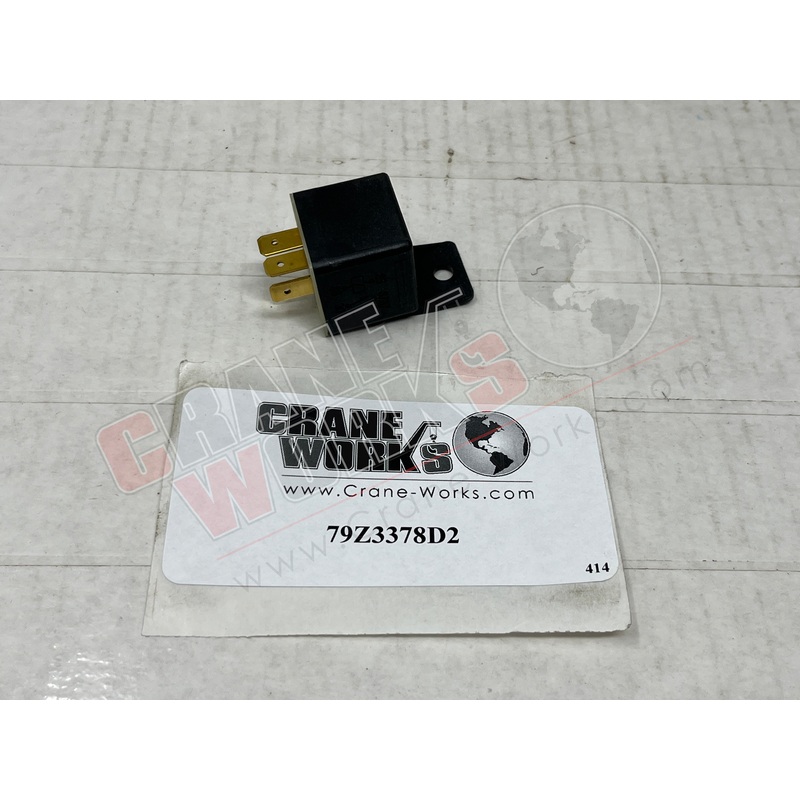 79Z3378D2 | New Relay|2.25″ x 2″ x 1.75″