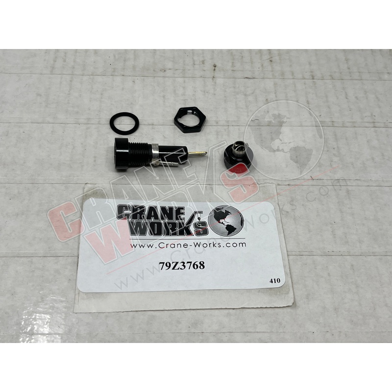 79Z3768 | New Fuse Holder|2.5″ x 0.75″ x 0.75″