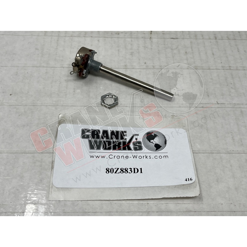 80Z883D1 | New Potentiometer|3.5″ x 1.25″ x 1″