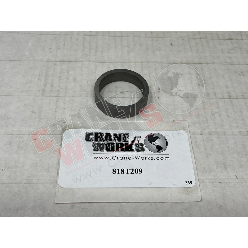 818T209 | New Spacer|1.8″ x 1.8″ x 0.5″
