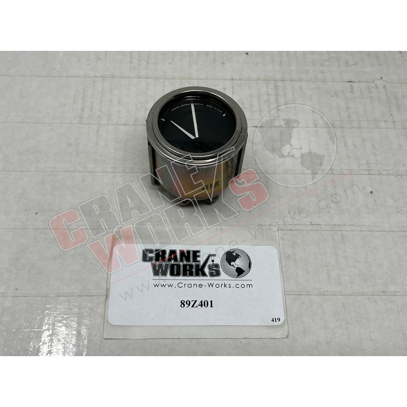 89Z401 | New Gauge|2.5″ x 2.25″ x 2.25″