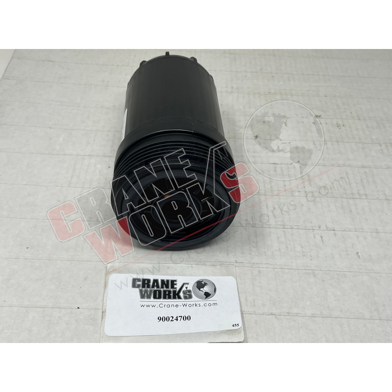 90024700 | New Fuel Filter|8″ x 4″ x 4″