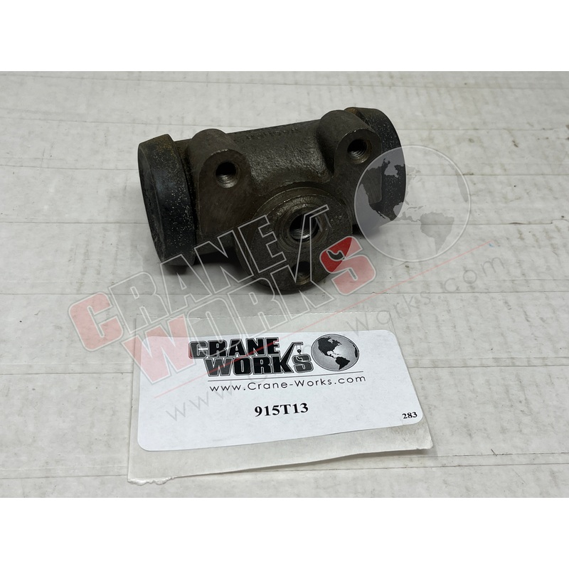 915T13 | New Wheel Cylinder|4.25″ x 2.75″ x 2.75″