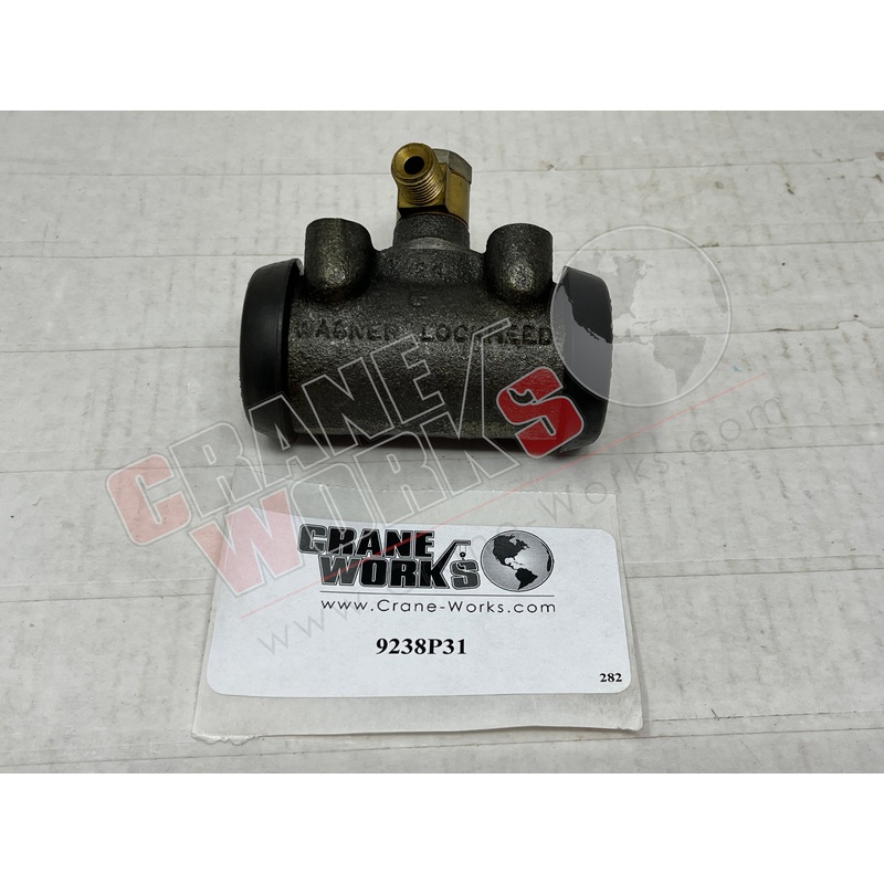 9238P31 | New Wheel Cylinder|3.75″ x 3.25″ x 2.5″