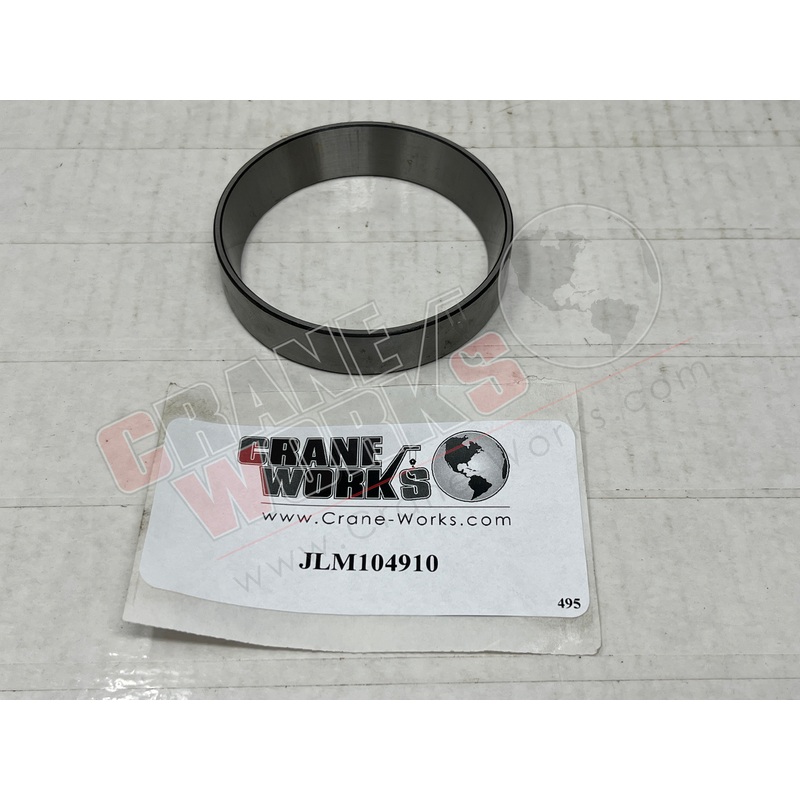 JLM104910 | New Bearing Cup|3.75″ x 3.75″ x 0.75″