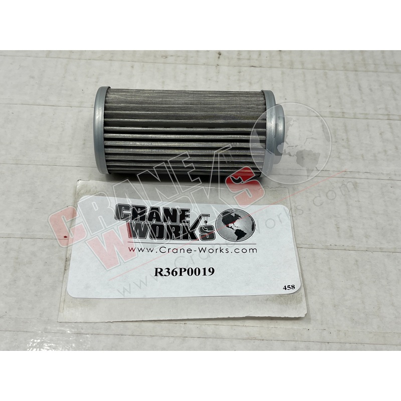 R36P0019 | New Hyd Inline *Note*
