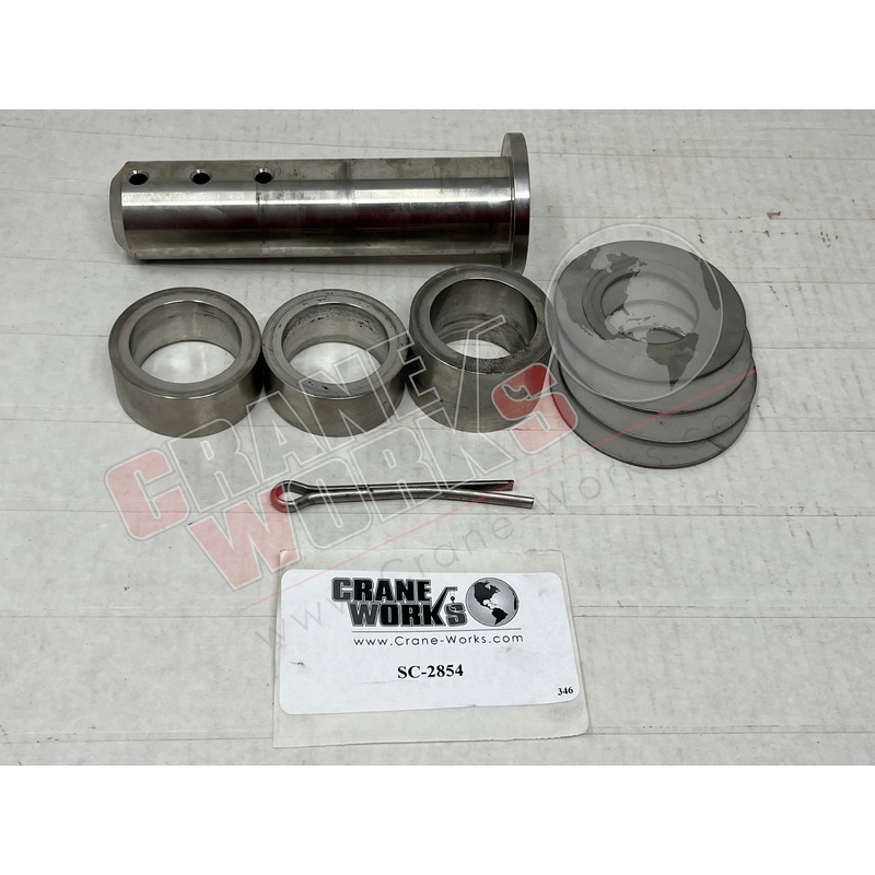 SC-2854 | New Pin W/ Bushings; 53K Load Cell