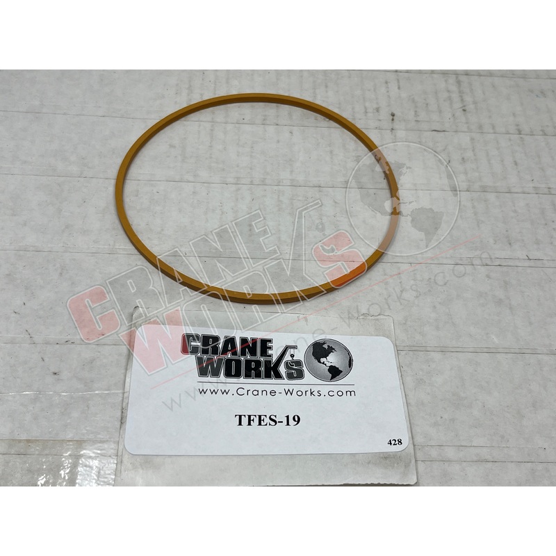 TFES-19 | New Seal|5″ x 5″ x 0.1″